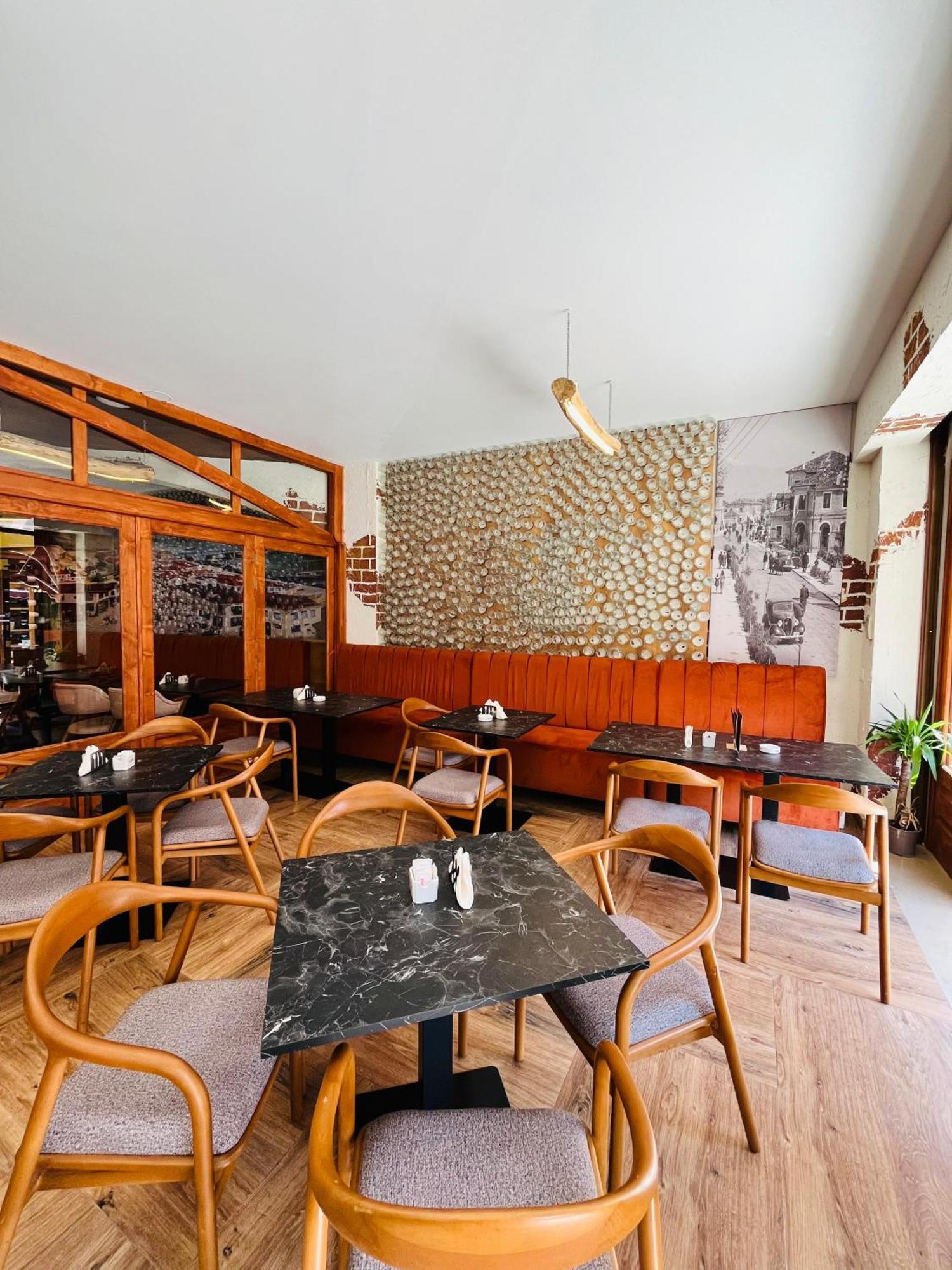 Gjuhadoli Hotel Restaurant Shkoder Exterior photo