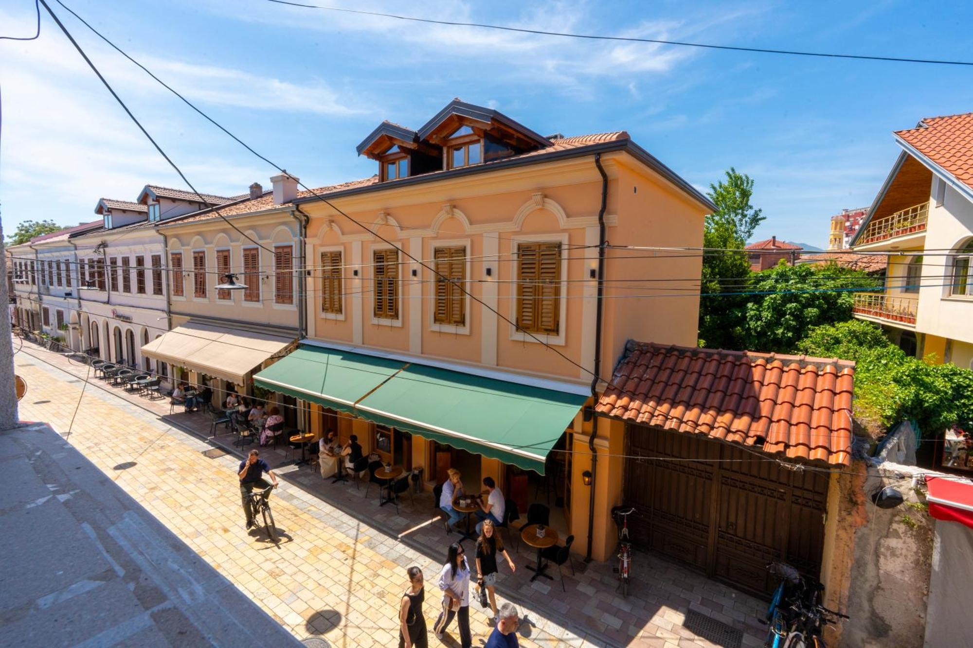 Gjuhadoli Hotel Restaurant Shkoder Exterior photo